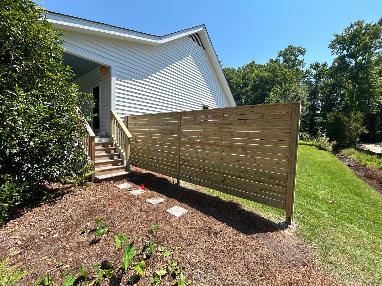 Fencing — MB Fence