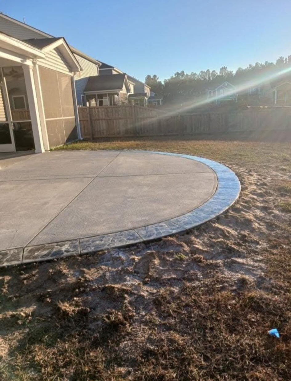 Concrete project