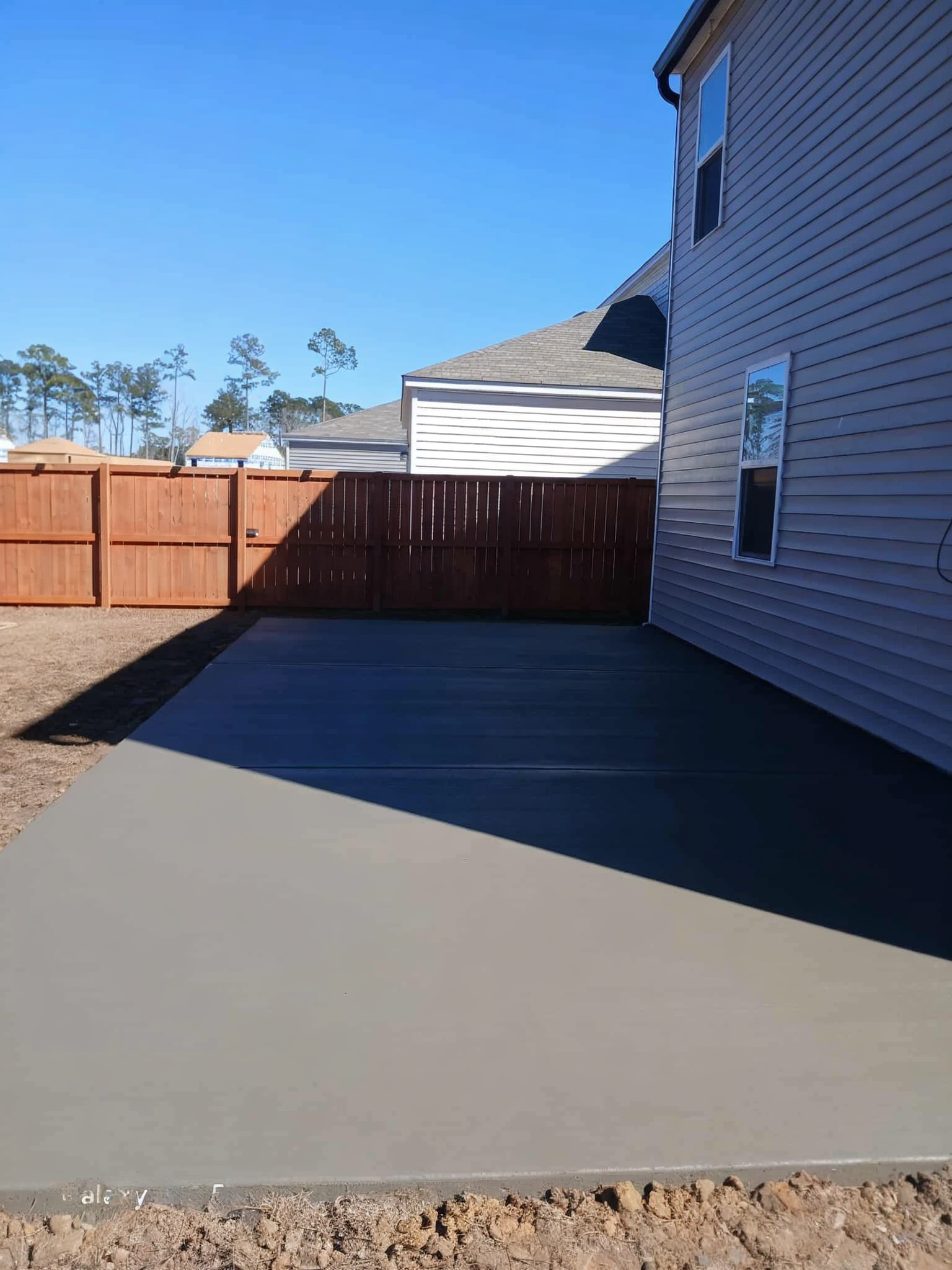 Concrete project