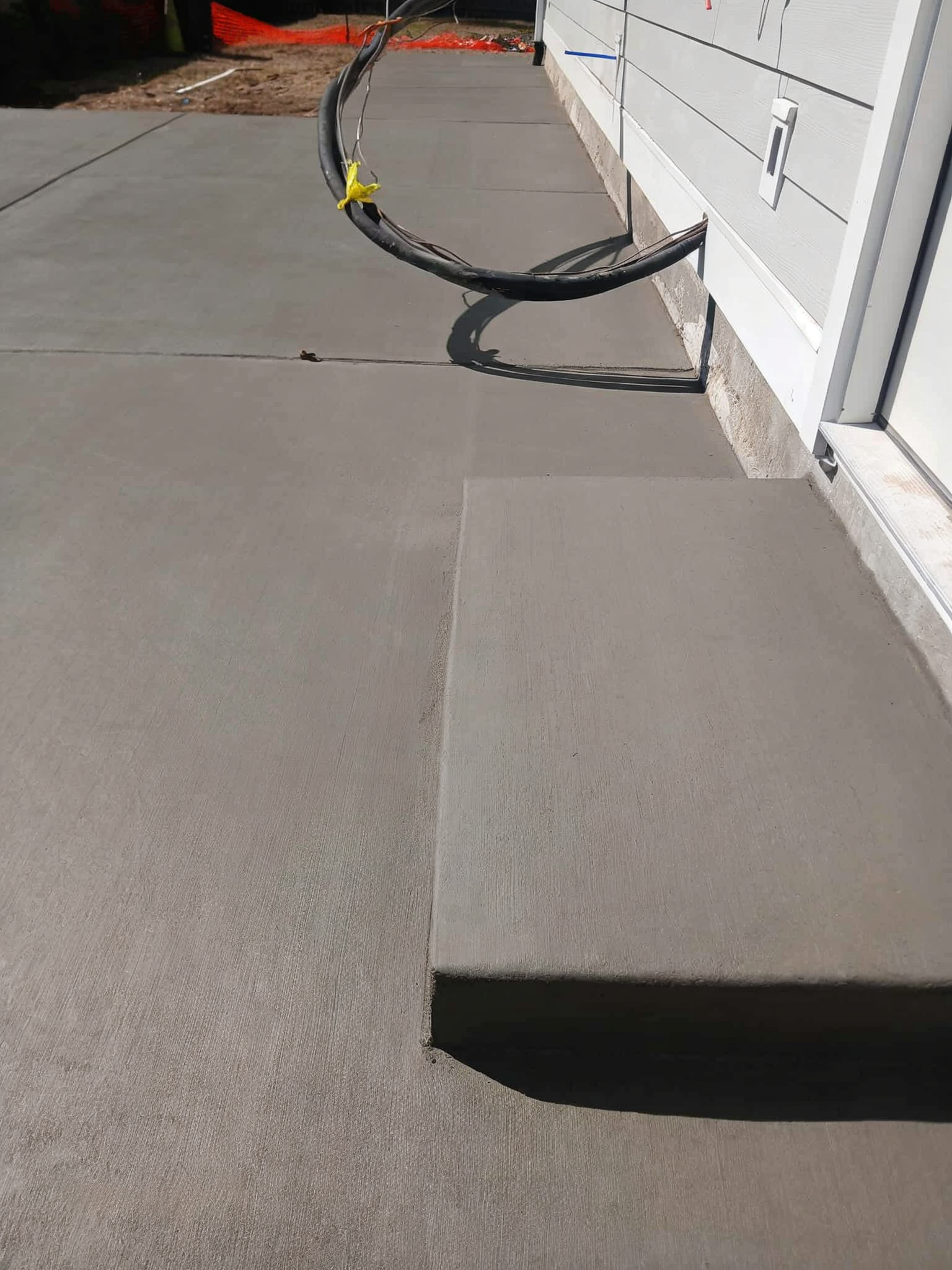 Concrete project