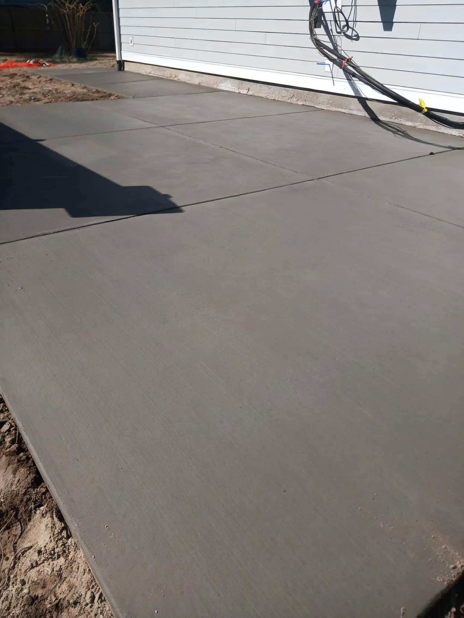 Concrete project