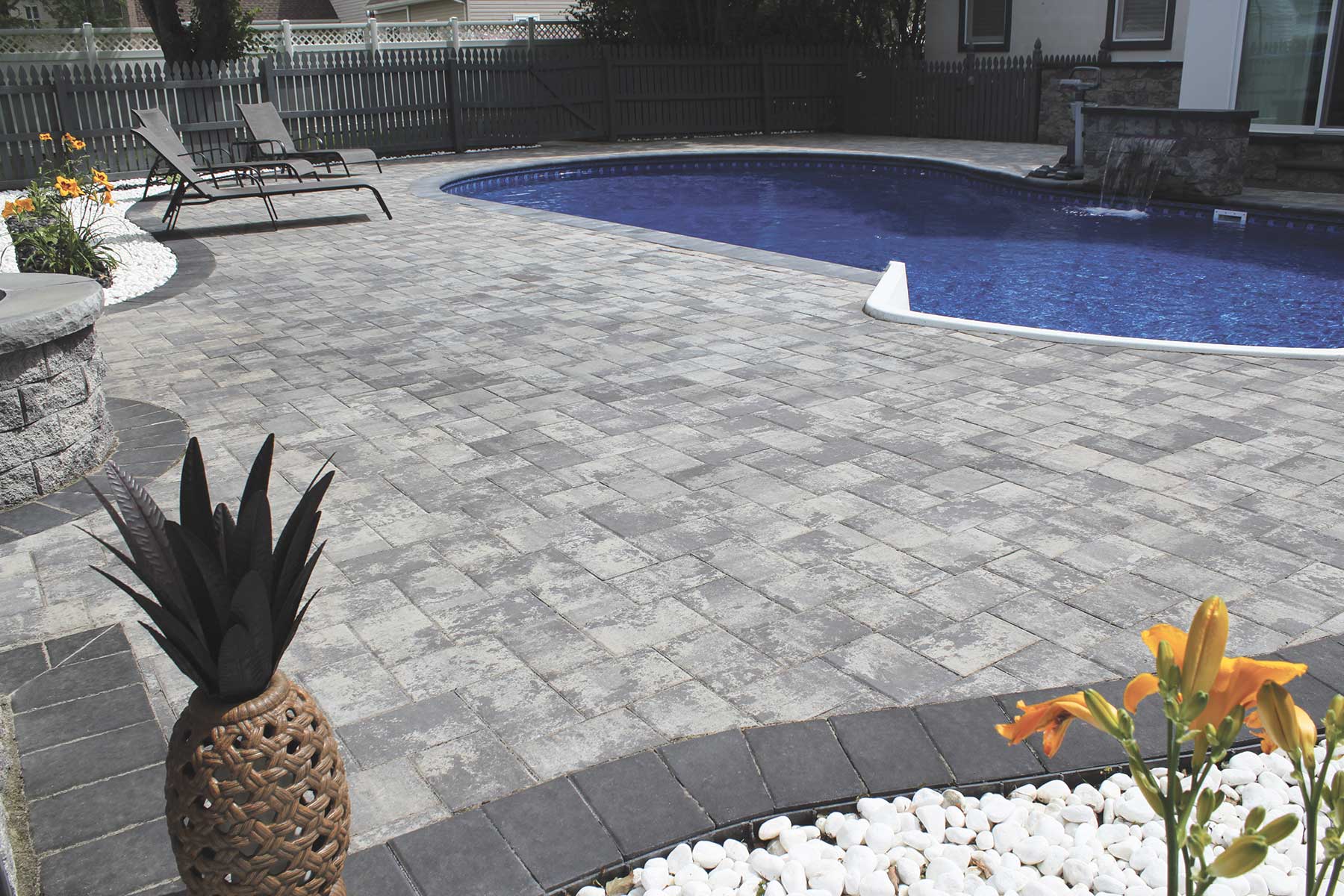Pavers