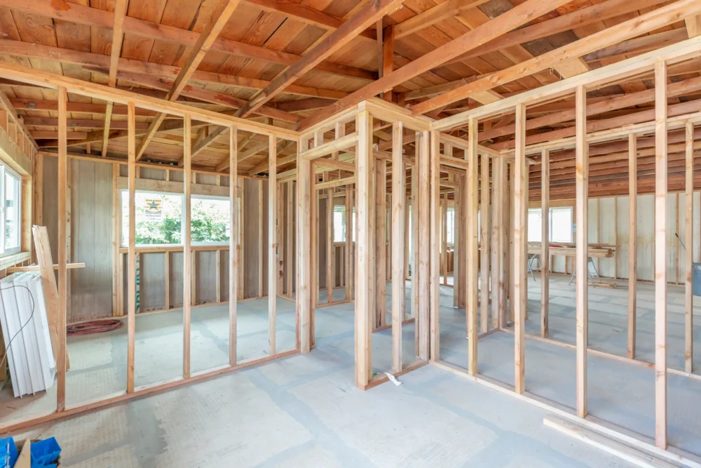 Remodeling project