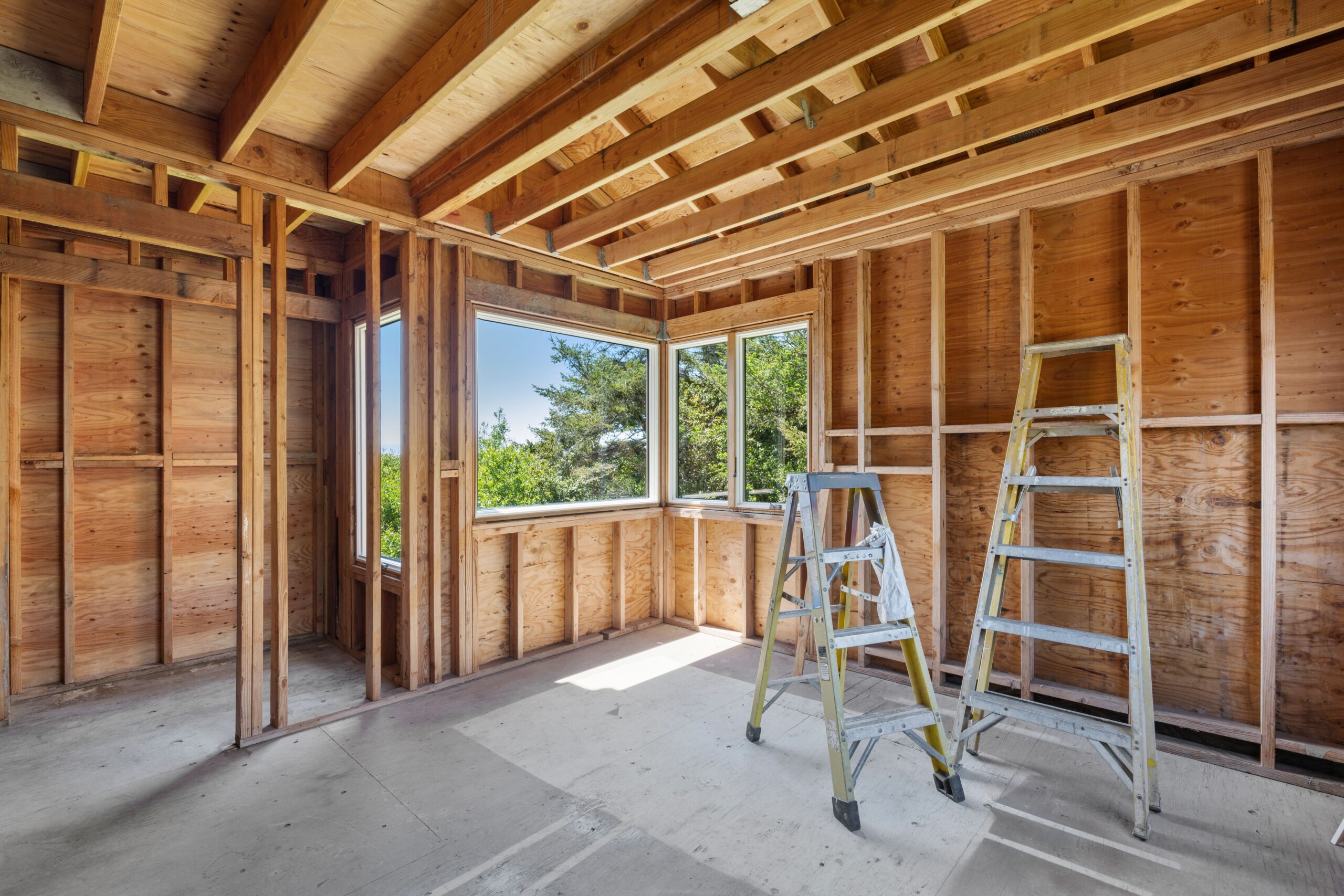 Remodeling project